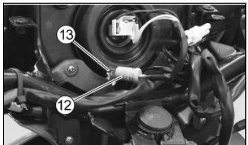 APRILIA SCARABEO 125-200 - Headlight adjustment (04_41, 04_42) - 1