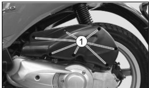 APRILIA SCARABEO 125-200 - CAUTION - 3