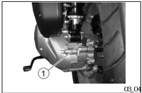 APRILIA SCARABEO 250 I.E. - CAUTION - 10