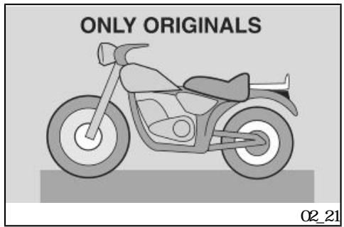 APRILIA SCARABEO 250 I.E. - CAUTION - 4