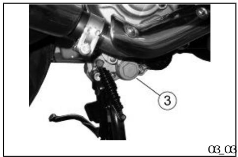 APRILIA SCARABEO 250 I.E. - CAUTION - 5