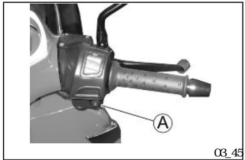 APRILIA SCARABEO 250 I.E. - CAUTION - 2