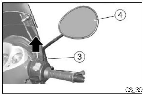 APRILIA SCARABEO 250 I.E. - For replacement: - 1