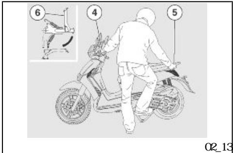 APRILIA SCARABEO 250 I.E. - NOE - 1