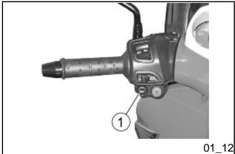 APRILIA SCARABEO 300 SPECIAL - N.B. - 1