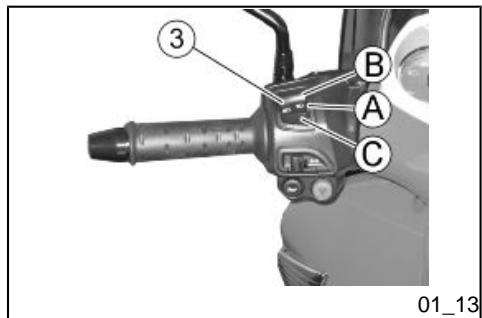 APRILIA SCARABEO 300 SPECIAL - N.B. - 1