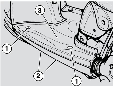 APRILIA SCARABEO 50 2T - Important en cours de repose remplacer le joint entre collecteur d'échévèment et silencieux par un élément neuf. - 1