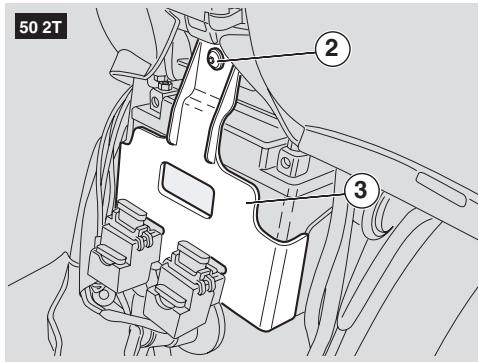 APRILIA SCARABEO 50 2T - Attention - 1