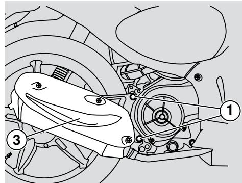 APRILIA SCARABEO 50 2T - Attention - 1