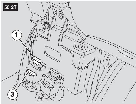 APRILIA SCARABEO 50 2T - Attention - 3