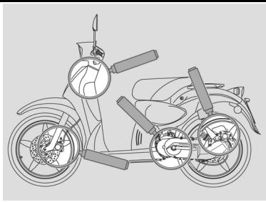 APRILIA SCARABEO 50 4T - 4T - 1