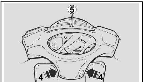 APRILIA SCARABEO 50 4T - LOW-BEAM/HIGH-BEAM LIGHT BULB - 2