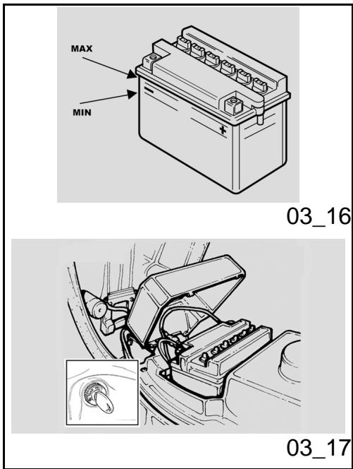 APRILIA SCARABEO 50 4T - Battery (03_13, 03_14, 03_15) - 4