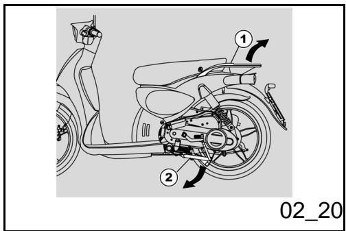 APRILIA SCARABEO 50 4T - Characteristic - 1