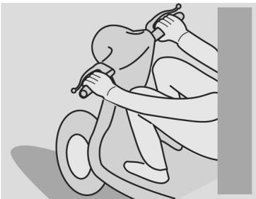 APRILIA SCARABEO 50 4T - Suggestions to prevent theft - 8