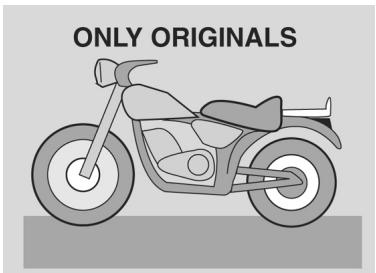 APRILIA SCARABEO 50 4T - MAIN SAFETY RULES - 4