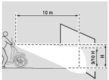 APRILIA SCARABEO 50 4T - LOW-BEAM/HIGH-BEAM LIGHT BULB - 5