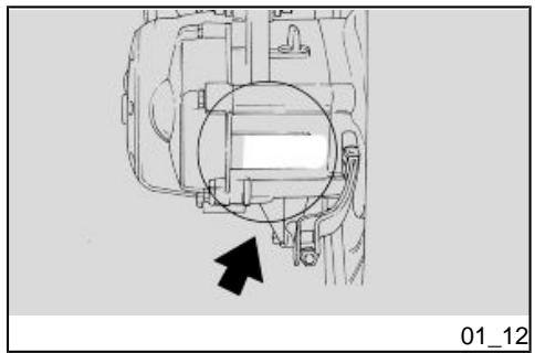 APRILIA SCARABEO 50 4T 4V - Attention - 4