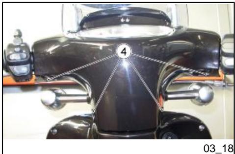 APRILIA SCARABEO 50 4T 4V - Ampoules - 4