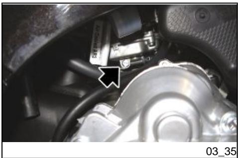APRILIA SCARABEO 50 4T 4V - Attention - 1
