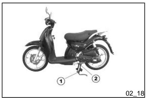 APRILIA SCARABEO 50 4T 4V - Attention - 3