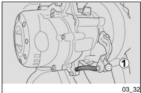 APRILIA SCARABEO 50 4T 4V - Attention - 2