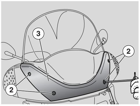 APRILIA SCARABEO 500 - Attention - 1