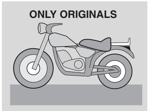 APRILIA SCARABEO 500 - DANGER - 5