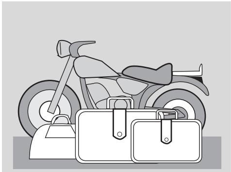 APRILIA SCARABEO 500 - Accessoires - 1