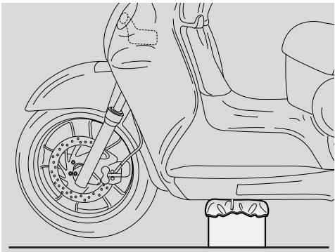 APRILIA SCARABEO 500 - Attention - 2