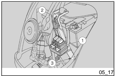 APRILIA SCARABEO STREET 125 STREET - CAUTION - 2