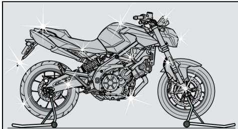 APRILIA SL 750 SHIVER - Important - 2