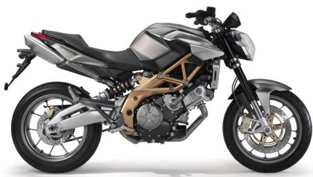 APRILIA SL 750 SHIVER - Lubrification et nettoyage de la chaîne - 2