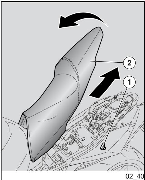 APRILIA SL 750 SHIVER - Attention - 1