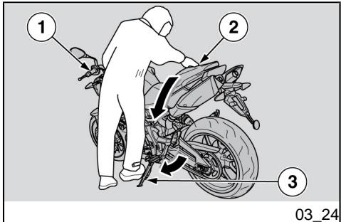APRILIA SL 750 SHIVER - Pot d'échappement catalytique - 2