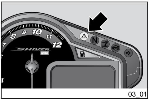 APRILIA SL 750 SHIVER - NUMERO De moteur - 2
