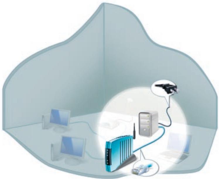 MICROSOFT HOME SERVER - Step 1: Connect and Power On - 1