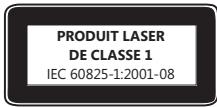 MICROSOFT WIRED KEYBOARD 200 - Appareils laser de classe 1 - 1