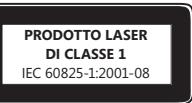 MICROSOFT WIRELESS MEDIA DESKTOP 1000 - Dispositivi laser di classe 1 - 1