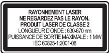 MICROSOFT WIRELESS OPTICAL DESKTOP PRO - Informations réglementaires - 2