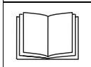 MTD 46 E - Symbols on the appliance - 2