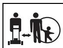 MTD 46 E - Symbols on the appliance - 10