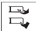 MTD 46 E - Symbols on the appliance - 4