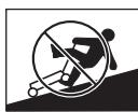 MTD 46 E - Symbols on the appliance - 11