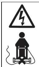 MTD 46 E - Symbols on the appliance - 7