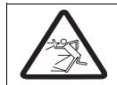 MTD 53 SPB HW - Symbols on the appliance - 3
