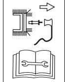 MTD 53 SPB HW - Symbols on the appliance - 7