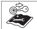 MTD 53 SPB HW - Symbols on the appliance - 5