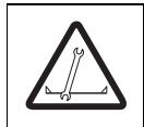 MTD 53 SPB HW - Symbols on the appliance - 8