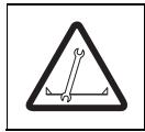 MTD 53 SPBE HW - Symbols on the appliance - 8
